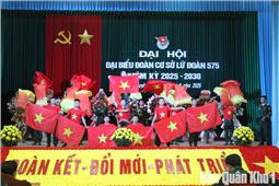 Phát huy sức trẻ, hoàn thành xuất sắc nhiệm vụ